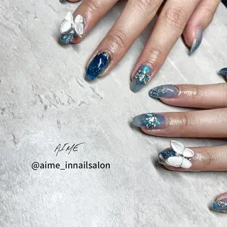 ネイル AIME （momo）のネイルデザイン