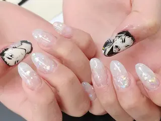 ネイル Nail lieNのネイルデザイン