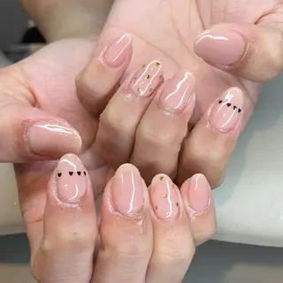 ネイル kahana .のネイルデザイン