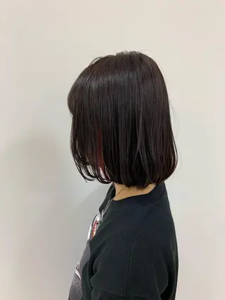 ショート カラー 顔まわりカット✄ ベージュカラー🧸のヘアスタイル