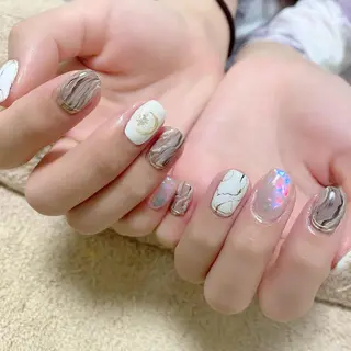 ネイル 💅fleur Ayumiのネイルデザイン