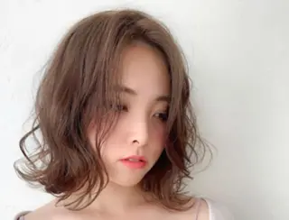 ミディアム カラー パーマ フリーダム 鳴尾店の眉毛・アイブロウイメージ