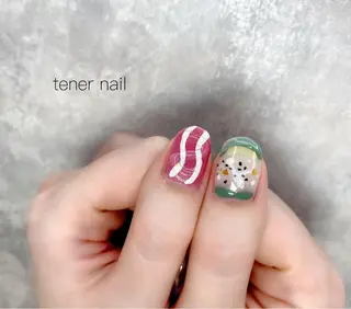 ネイル テネルネイル tener nailのネイルデザイン
