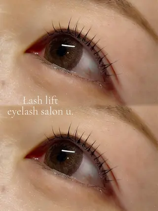 マツエク・マツパ kaho / u.のマツエク・マツパデザイン