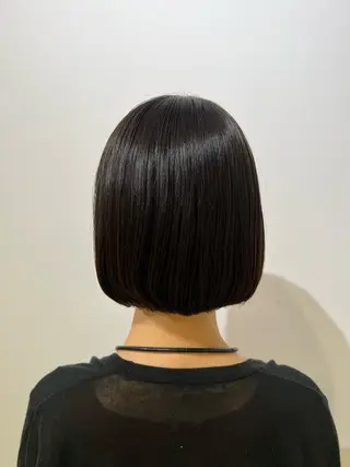 ショート adorable ︎🫧水澤真子のヘアスタイル