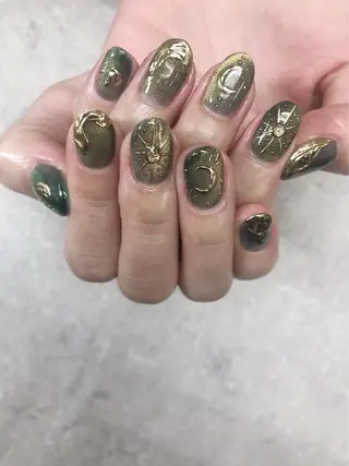 ネイル FASTNAIL PLUS 新宿店のネイルデザイン