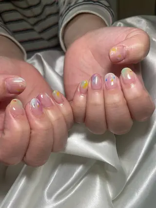 ネイル Joint_ nailのネイルデザイン