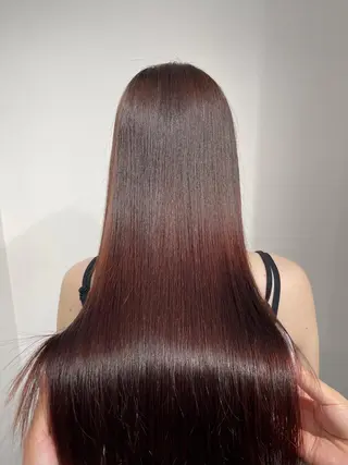 ロング ✨ カラーリストひろき✨のヘアスタイル