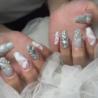 ネイル le ciel nailのネイルデザイン
