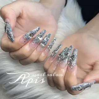 ネイル Apis manakaのネイルデザイン