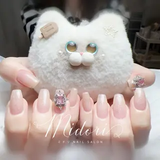 ネイル M eiのネイルデザイン