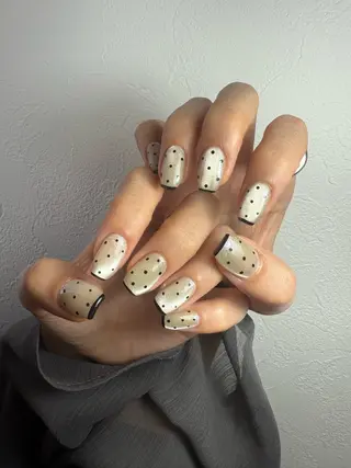 ネイル 中島 真紀子のネイルデザイン