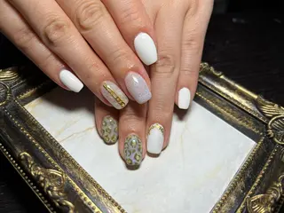 ネイル Nail salon Caco.のネイルデザイン