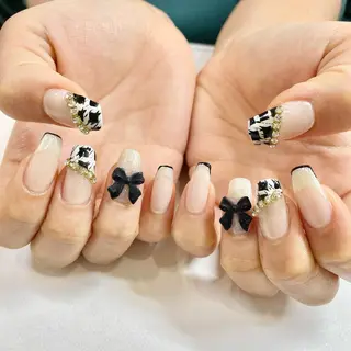 ネイル 🎀AYAKO 🎀中韓ネイルのネイルデザイン