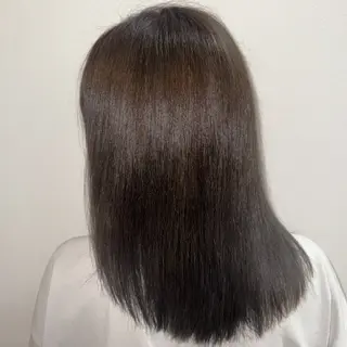 ミディアム 大西 美優の眉毛・アイブロウイメージ