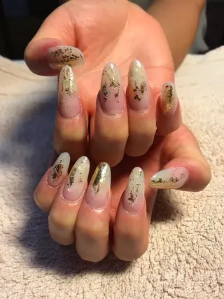 ネイル 佐藤  悠子のネイルデザイン