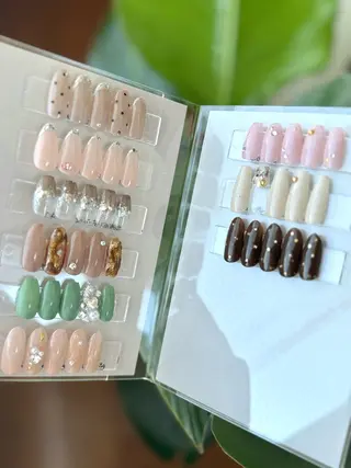 ネイル VENa eye＆ nail salonのネイルデザイン