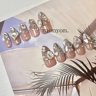 ネイル etoile filanteのネイルデザイン