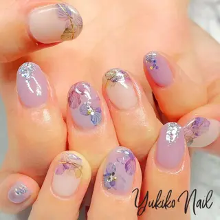 ネイル ユキコ ネイルのネイルデザイン