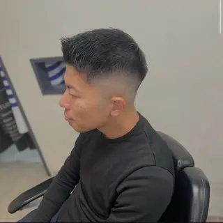 ショート 野呂 燈のヘアスタイル