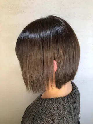 ショート メンズ特化パーマ 美容師/小泉賢徒のヘアスタイル