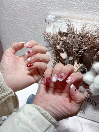 ネイル babarla Nailのネイルデザイン