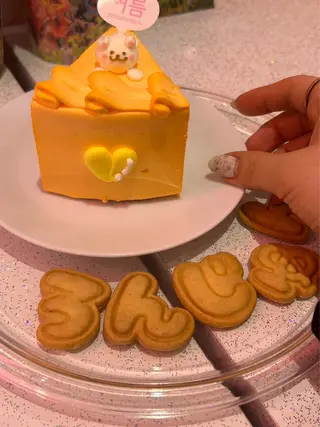 ネイル w*ange MAOのネイルデザイン