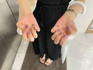 ネイル Umi nail& eyelashのネイルデザイン