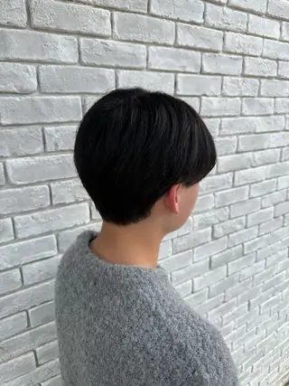 メンズ ✨長岡/艶/パーマ /剣持快吏✨のヘアスタイル