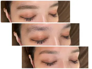 アイブロウ Reshe ✴︎のマツエク・マツパデザイン