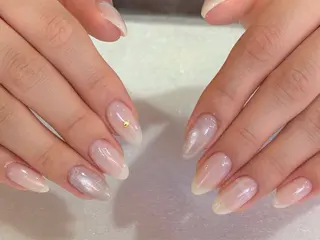ネイル miura 🫧のネイルデザイン