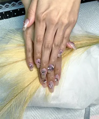 ネイル べ にのネイルデザイン