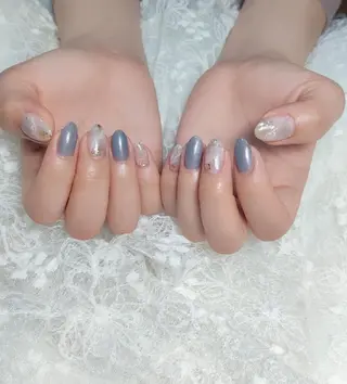 ネイル 横浜市中区曙町 E·U·Bネイルのネイルデザイン