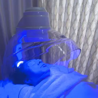 ショート メンズ 美容看護師専属担当制 医学に基づく肌管理のエステ・リラクイメージ