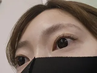 マツエク・マツパ 韓国アイドルまつげ ❤️LUSHLASHのマツエク・マツパデザイン