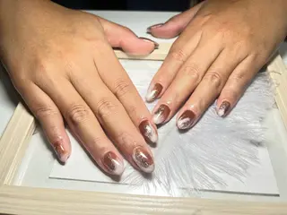 ネイル Nail salon Caco.のネイルデザイン