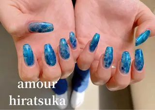 ネイル amour 川崎店のネイルデザイン