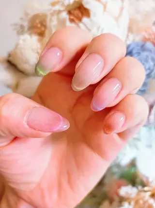 ネイル DI'A ネイルサロンのネイルデザイン