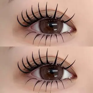 マツエク・マツパ ♥️Ji Ji♥️のマツエク・マツパデザイン