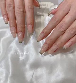 ネイル NailSalon MYのネイルデザイン