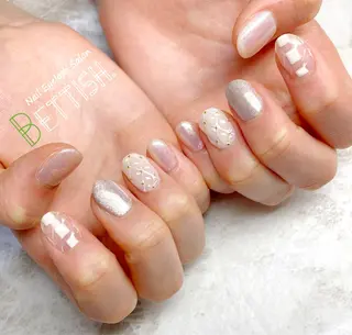 ネイル BETTISH. KUMIKO☺︎︎のネイルデザイン