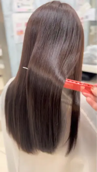 カラー [髪質改善カラー] 光^._.^の眉毛・アイブロウイメージ