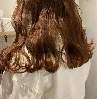 ロング カラー ROCCO east / りんなのヘアスタイル