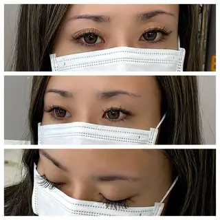 マツエク・マツパ ma-pa eye＆hairのマツエク・マツパデザイン