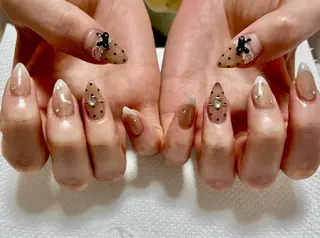 ネイル nail M&Tのネイルデザイン