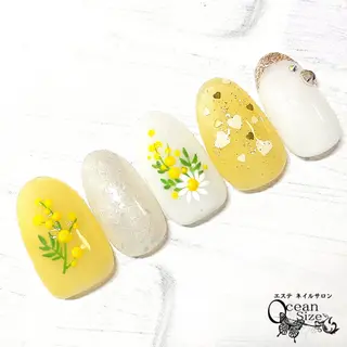 ネイル 宮森 貴子のネイルデザイン