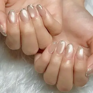 ネイル 渡辺 あけみのネイルデザイン