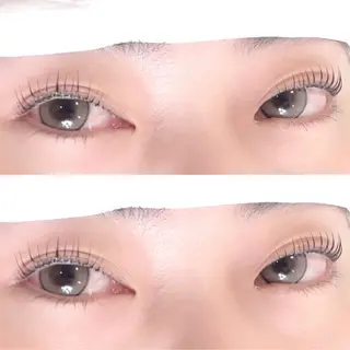 マツエク・マツパ mecotto町田 / Naoのマツエク・マツパデザイン