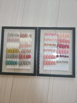 ネイル Enrichnail エンリッチネイルのネイルデザイン