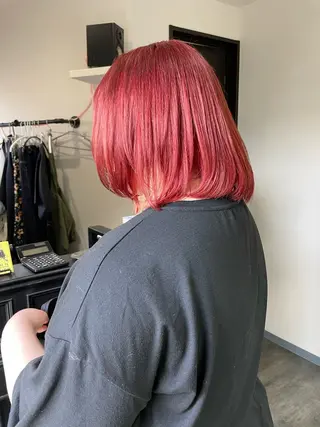 ショート カラー 𓍯 Riho𓍯のヘアスタイル